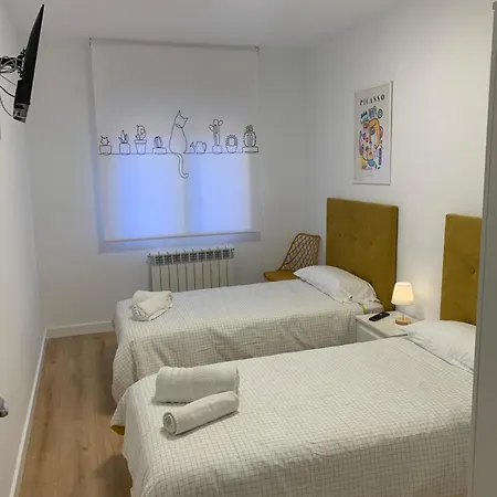 La Puerta Del Centro Сория