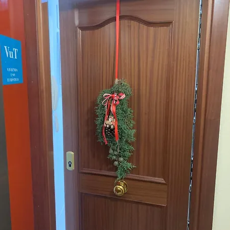 Апартаменты La Puerta Del Centro Сория