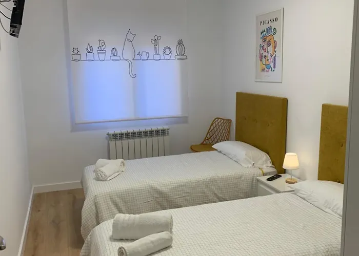 La Puerta Del Centro Soria