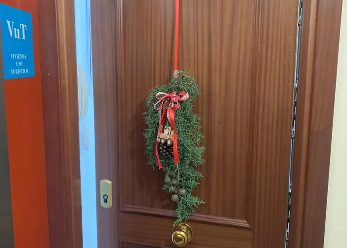 Appartement La Puerta Del Centro Soria