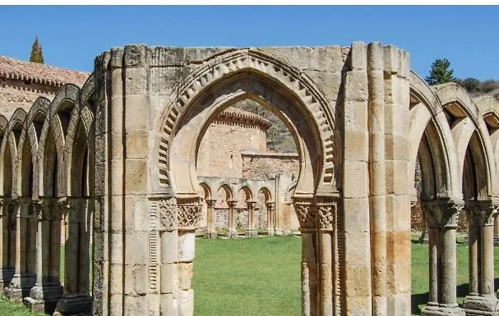 La Puerta Del Centro Appartement Soria